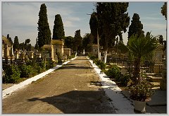 2007 03 VOYAGE EN ORANIE MARS 2007   (4)  ORAN LE CIMETIERE DE TAMAZOUHET